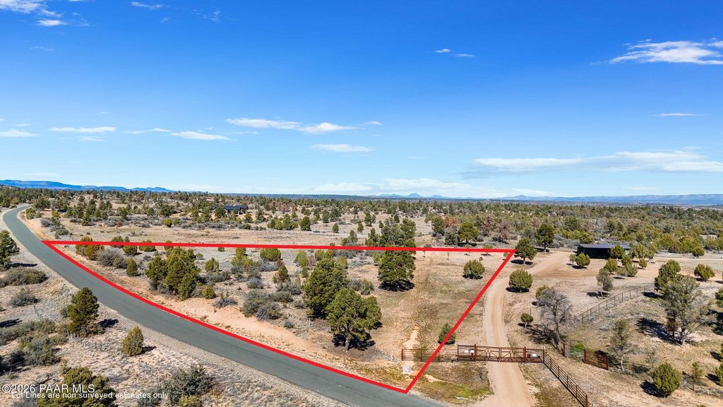 Photo of 2 N Las Vegas Road, Prescott, AZ 86305 (MLS # 1079601)