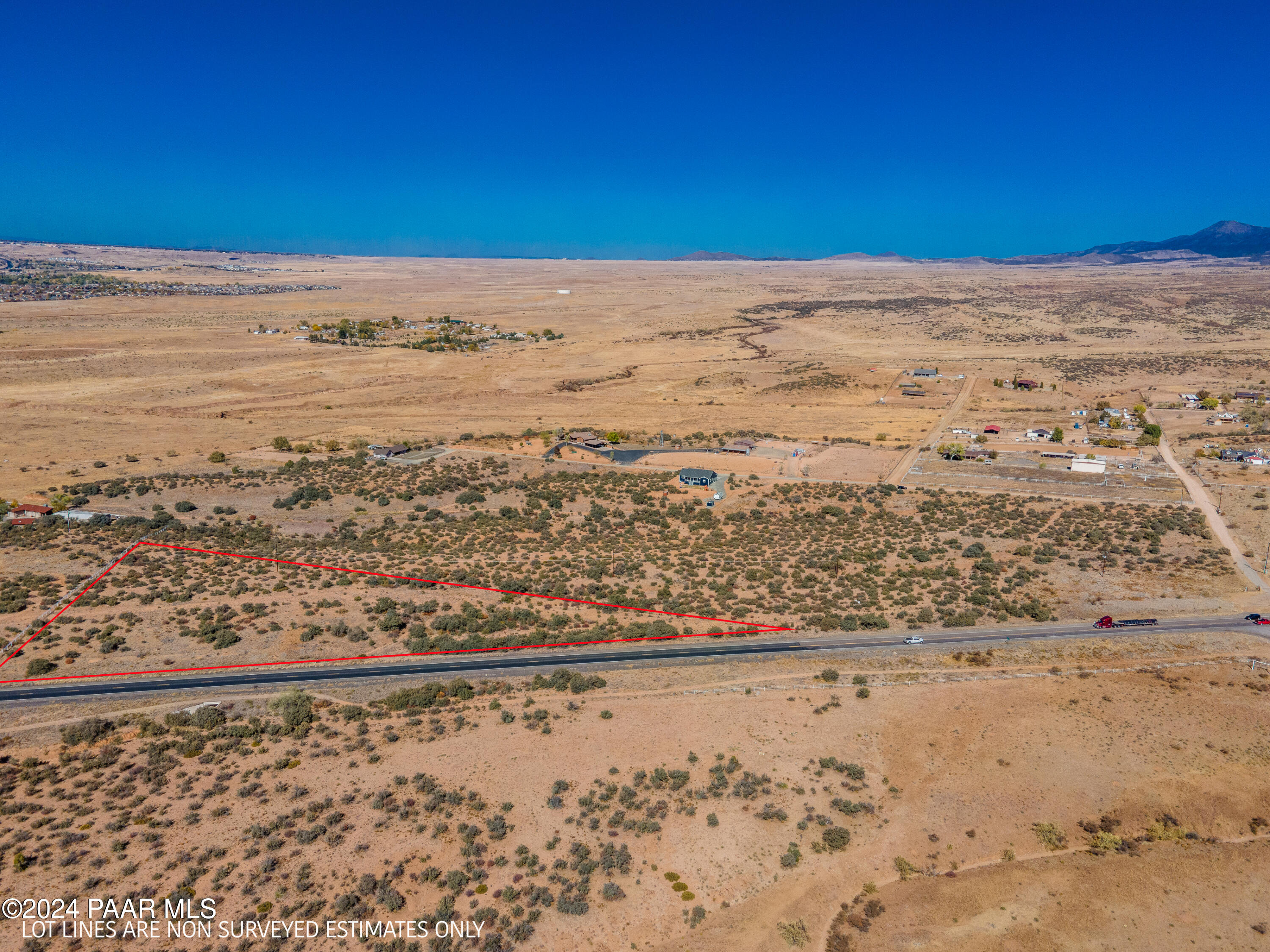 14235 E Leona Lane Parcel P