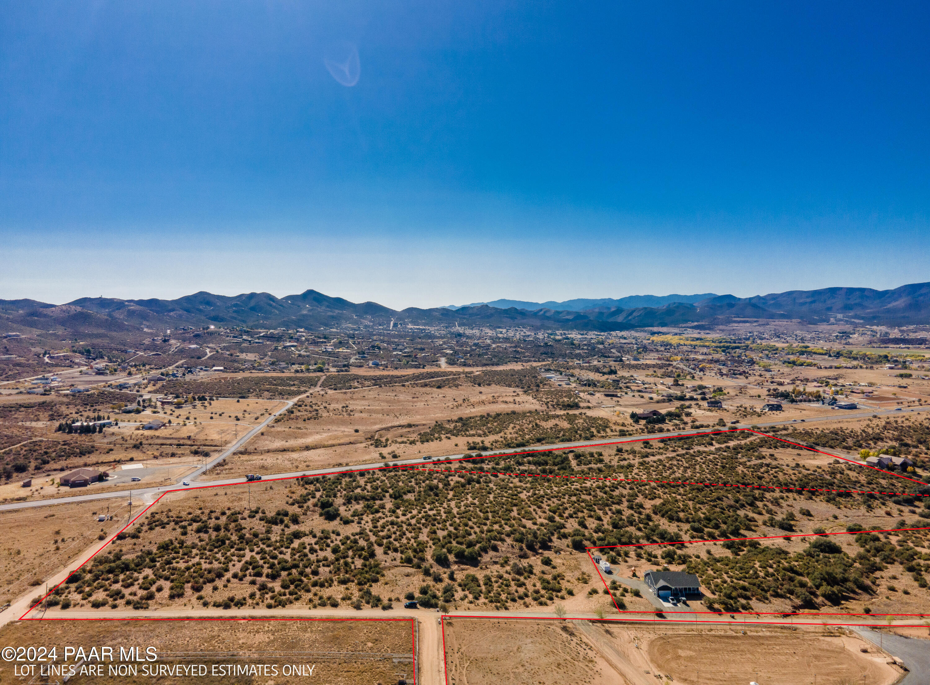 14235 E Leona Lane Parcel P