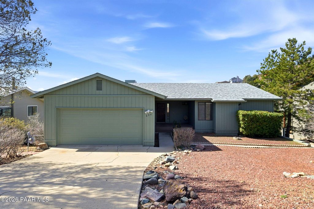 Photo of 694 Sunrise Boulevard, Prescott, AZ 86301 (MLS # 1079945)