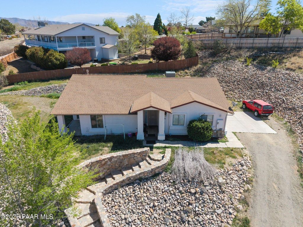 Photo of 4341 N Saratoga Drive, Prescott Valley, AZ 86314 (MLS # 1080732)