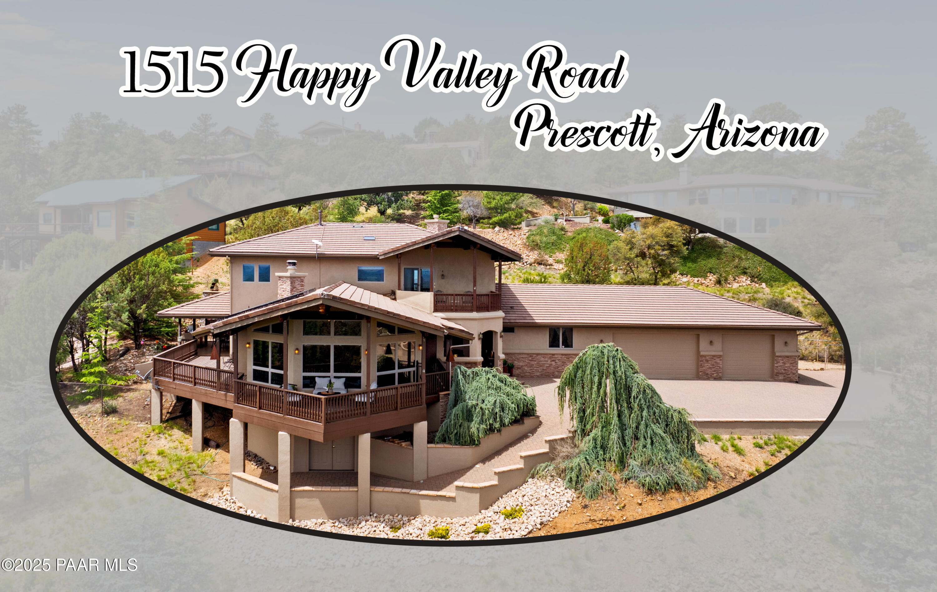 1515 N Happy Valley Road