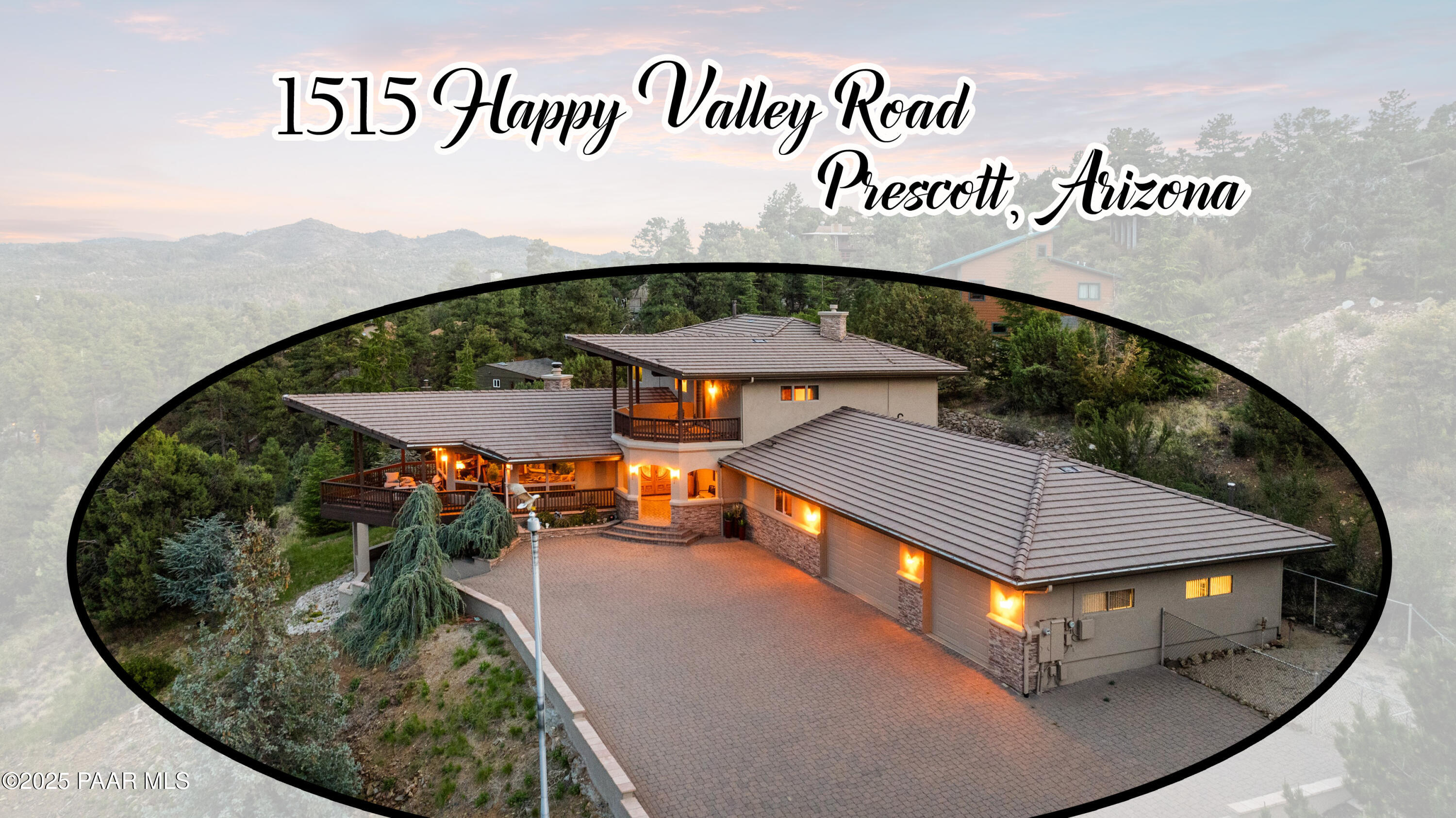 1515 N Happy Valley Road