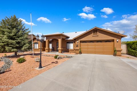 A home in Prescott Valley