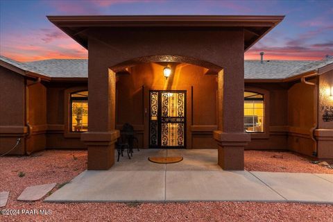 A home in Prescott Valley