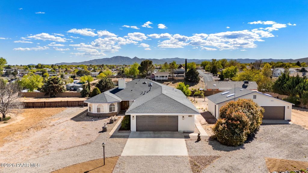 Photo of 8869 E Volcano Drive, Prescott Valley, AZ 86314 (MLS # 1081048)