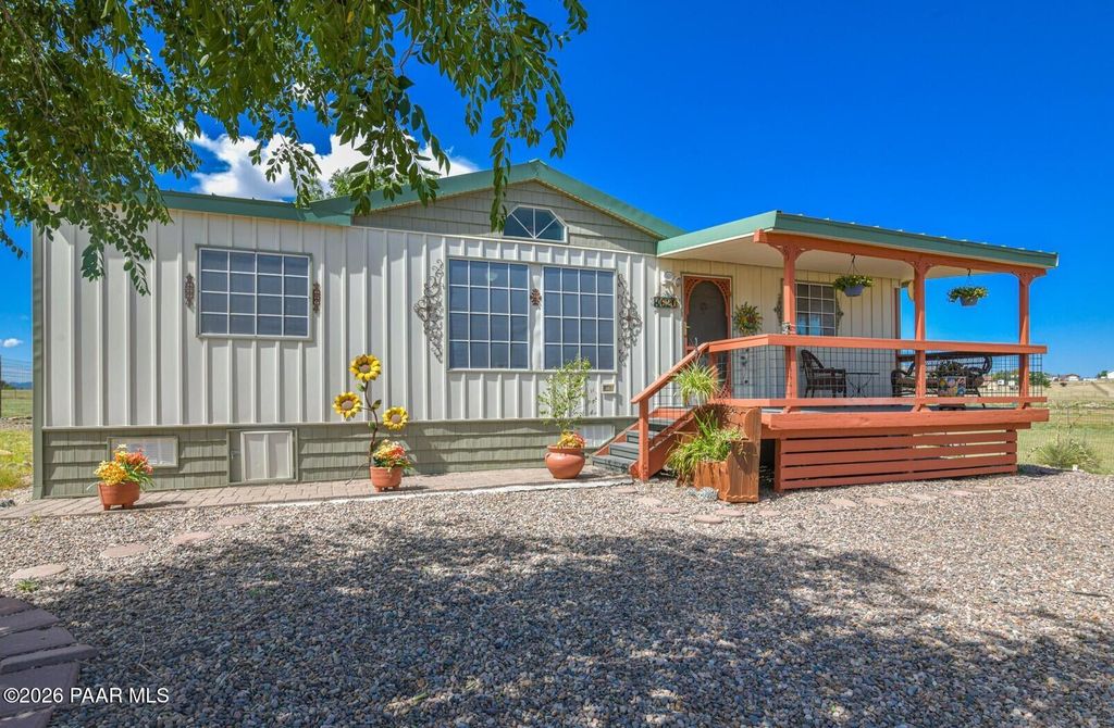 Photo of 1620 S Johnson Lane, Chino Valley, AZ 86323 (MLS # 1078885)