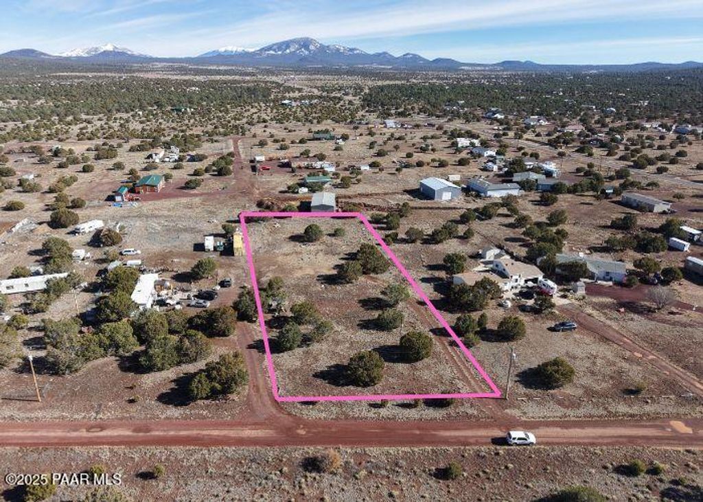 Photo of 8135 N 8 Mile Boulevard, Williams, AZ 86046 (MLS # 1078060)