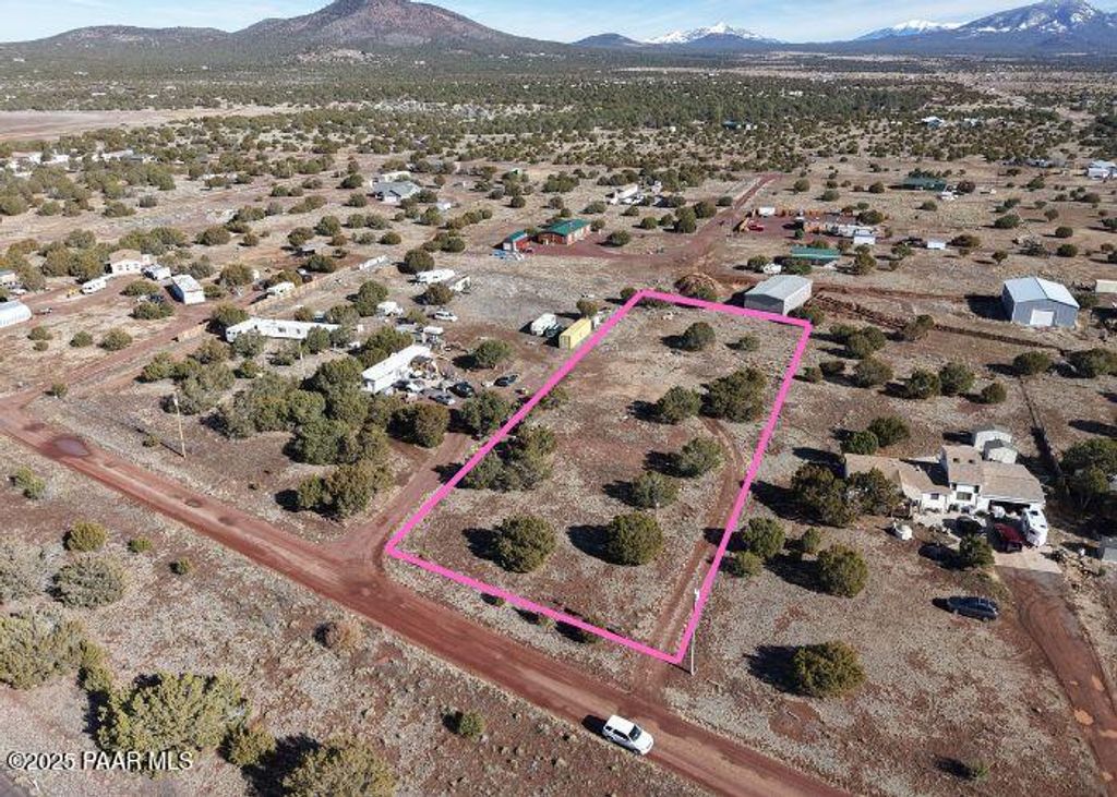 Photo of 8135 N 8 Mile Boulevard, Williams, AZ 86046 (MLS # 1078060)