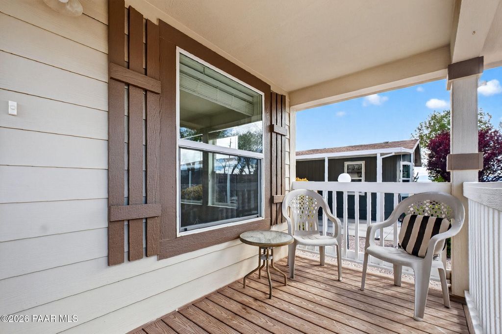 Photo of 853 N State Route 89 #Lot 173, Chino Valley, AZ 86323 (MLS # 1081070)