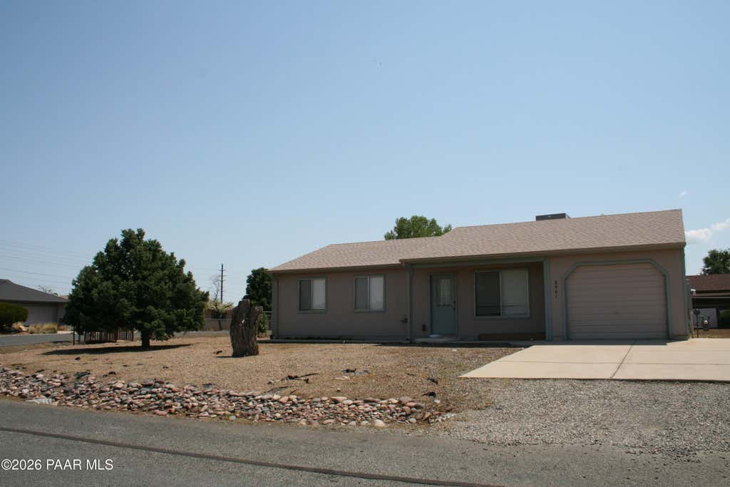 Photo of 8901 E Waco Court, Prescott Valley, AZ 86314 (MLS # 1084269)