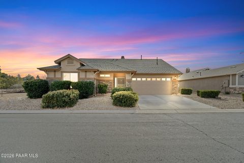 Photo of 1393 Kwana Court, Prescott, AZ 86301 (MLS # 1079240)
