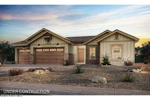 1181 Sassaby Circle Prescott AZ 86301