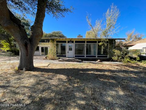 A home in Prescott