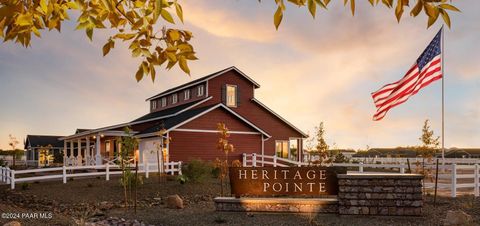 A home in Chino Valley