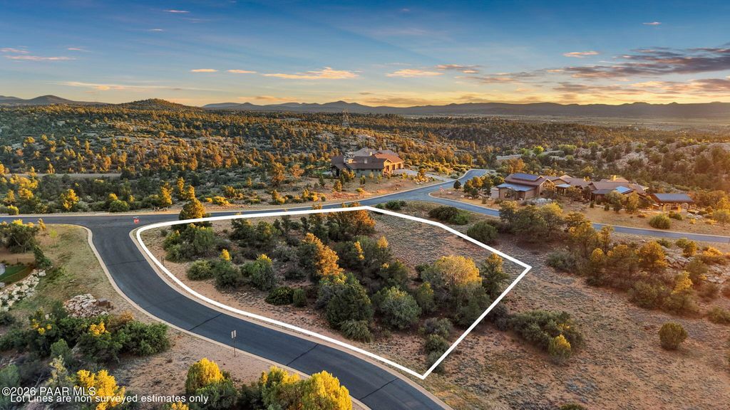 Photo of 15270 N Long View Lane, Prescott, AZ 86305 (MLS # 1081273)