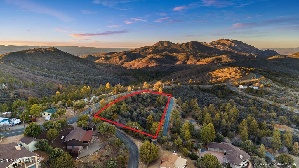 Photo of 1479 N Skyline Drive, Prescott, AZ 86305 (MLS # 1079446)