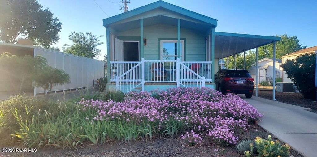 Photo of 11250 E State Route 69 #1107, Dewey-Humboldt, AZ 86327 (MLS # 1079671)