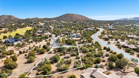 A home in Prescott