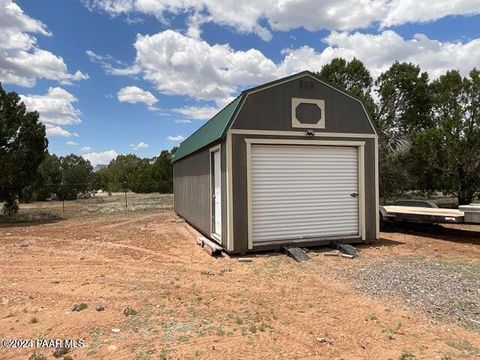 A home in Seligman