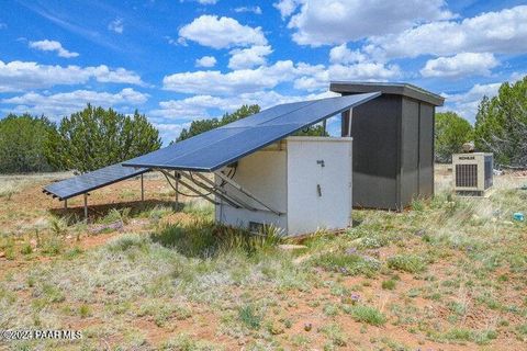 A home in Seligman