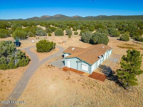 A home in Seligman