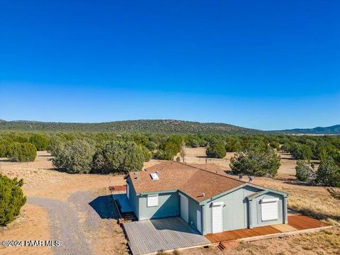 A home in Seligman