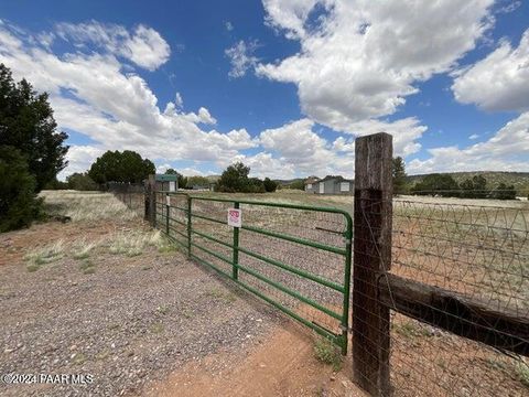 A home in Seligman