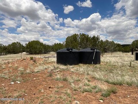 A home in Seligman