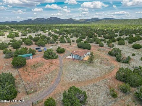 A home in Seligman