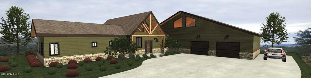 Photo of 6155 E Old Black Canyon Highway, Prescott, AZ 86303 (MLS # 1078290)