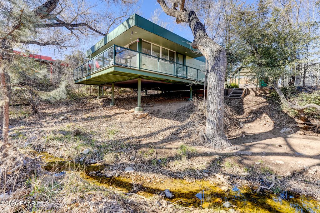 Photo of 1595 N Rose Quartz Drive, Prescott, AZ 86303 (MLS # 1079492)