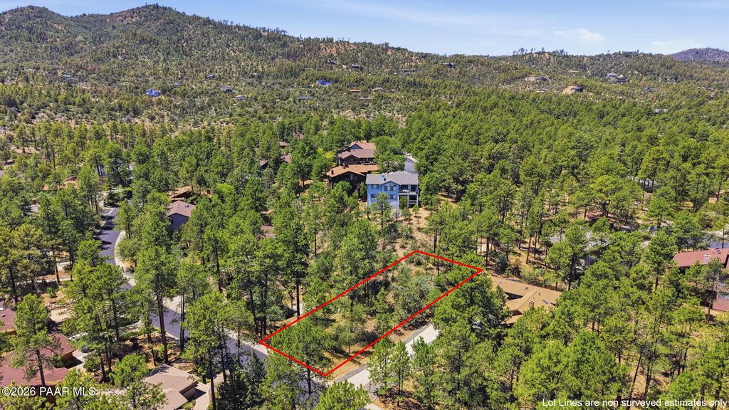 Photo of 1733 Rolling Hills Drive, Prescott, AZ 86303 (MLS # 1082676)