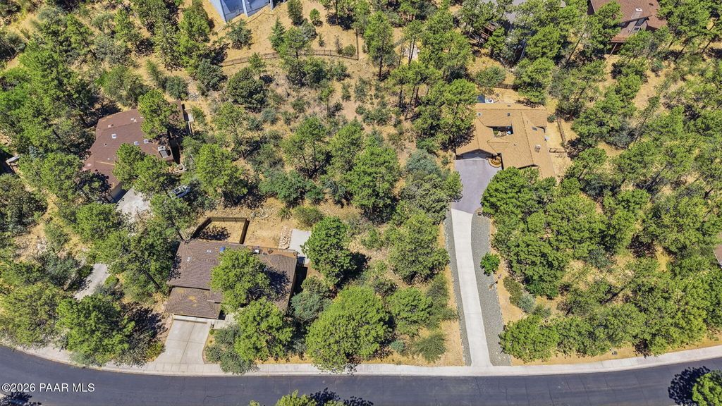 Photo of 1733 Rolling Hills Drive, Prescott, AZ 86303 (MLS # 1082676)