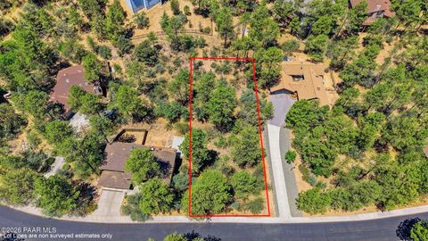 Photo of 1733 Rolling Hills Drive, Prescott, AZ 86303 (MLS # 1082676)
