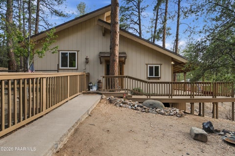Photo of 1111 E Pine Hills Drive, Prescott, AZ 86303 (MLS # 1082838)