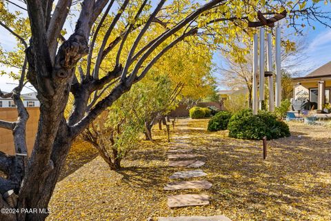 A home in Prescott Valley