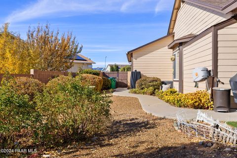 A home in Prescott Valley