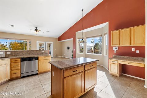 A home in Prescott Valley