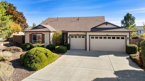 A home in Prescott Valley