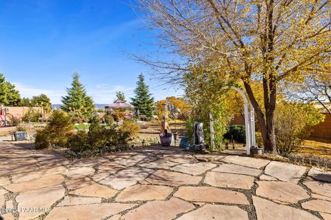 A home in Prescott Valley