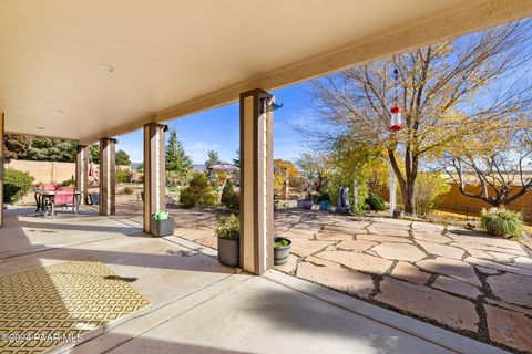 A home in Prescott Valley