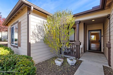 A home in Prescott Valley