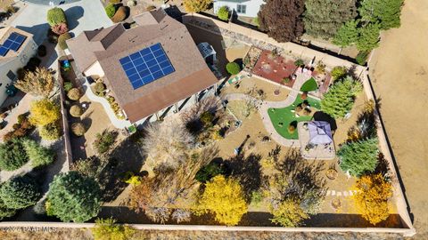 A home in Prescott Valley