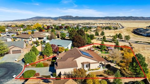 A home in Prescott Valley