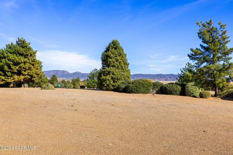 A home in Prescott Valley