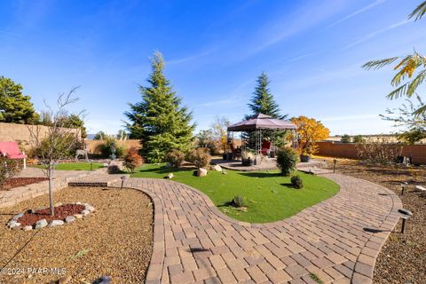 A home in Prescott Valley