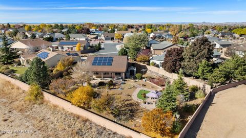 A home in Prescott Valley