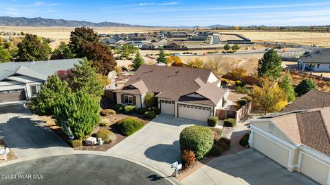 A home in Prescott Valley