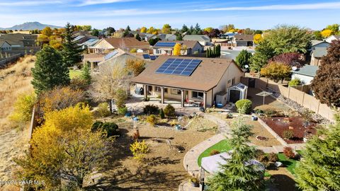 A home in Prescott Valley